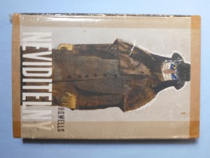 náhled knihy - Neviditelný