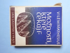 náhled knihy - Možnosti, které čekají : epištoly o tvořivém životě
