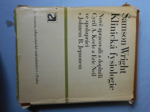 náhled knihy - Klinická fysiologie