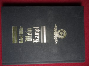 náhled knihy - Můj boj