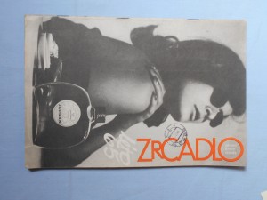 náhled knihy - Zrcadlo zdraví, krásy, čistoty : Léto 1965
