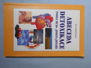 náhled knihy - Abeceda detoxikace : podle MUDr. Josefa Jonáše