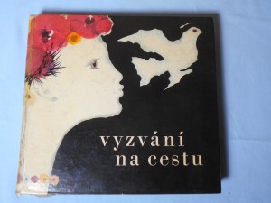 náhled knihy - Vyzvání na cestu : Encyklopedie současné české poezie