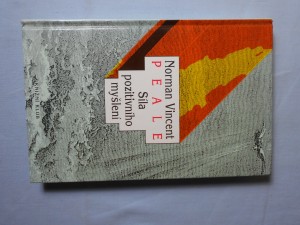 náhled knihy - Síla pozitivního myšlení