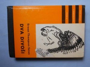 náhled knihy - Dva divoši : O dobrodružstvích dvou chlapců, kteří žili jako Indiáni, a o tom, co všechno se naučili