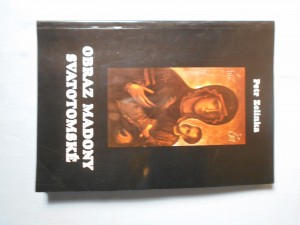 náhled knihy - Obraz Madony Svatotomské : Slavnost korunovace milostného obrazu Madony Svatotomské v klášteře augustiánů poustevníků u svatého Tomáše v Brně roku 1736
