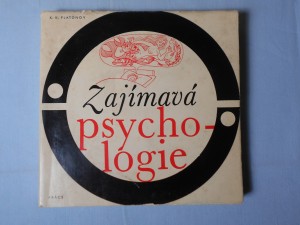 náhled knihy - Zajímavá psychologie