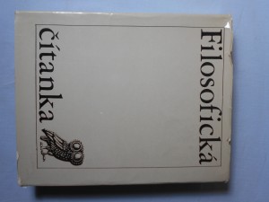 náhled knihy - Filosofická čítanka