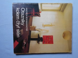 náhled knihy - Otazníky kolem čtyř stěn
