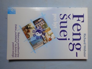 náhled knihy - Feng-šuej pro byt