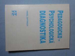 náhled knihy - Pedagogicko-psychologická diagnostika