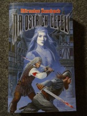 náhled knihy - Na ostřích čepelí