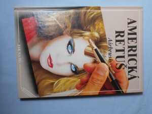 náhled knihy - Americká retuš - Airbrush