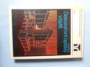 náhled knihy - Dekorativní úpravy v bytě