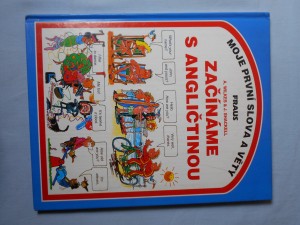 náhled knihy - Začínáme s angličtinou