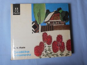 náhled knihy - Cestička k domovu