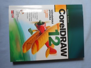 náhled knihy - CorelDRAW 12 : uživatelská příručka