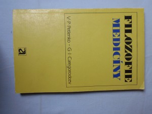 náhled knihy - Filozofie medicíny