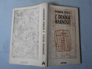 náhled knihy - Z deníku marnosti