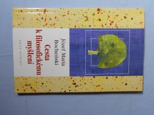 náhled knihy - Cesta k filosofickému myšlení