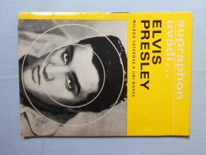 náhled knihy - Elvis Presley