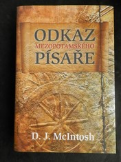 náhled knihy - Odkaz mezopotamského písaře