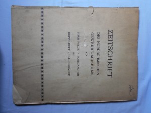 náhled knihy - Zeitschrift des nordböhmischen gewerbemuseums, neue folge, Jahrgang VIII