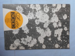 náhled knihy - Zrcadlo zdraví, krásy, čistoty : Léto1969