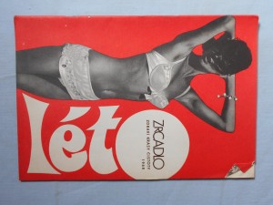 náhled knihy - Zrcadlo zdraví, krásy, čistoty : Léto 1968