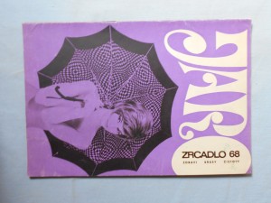 náhled knihy - Zrcadlo zdraví, krásy, čistoty : Jaro 1968