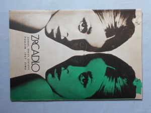 náhled knihy - Zrcadlo zdraví, krásy, čistoty : Podzim-zima 1967