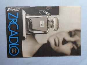 náhled knihy - Zrcadlo zdraví, krásy, čistoty : Zima 1965
