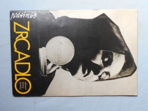 náhled knihy - Zrcadlo zdraví, krásy, čistoty : Podzim 1965