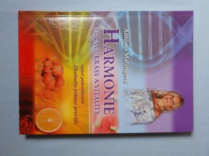 náhled knihy - Harmonie zdraví, krásy a vitality