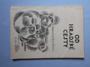 náhled knihy - Od hradské cesty, k sedmdesátinám Václava Broukala : Prameny k dějinám a současnosti Žarošic a okolí, Ročník 1964