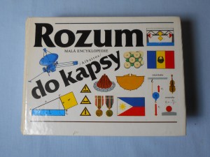 náhled knihy - Rozum do kapsy : malá encyklopedie : pro čtenáře od 9 let