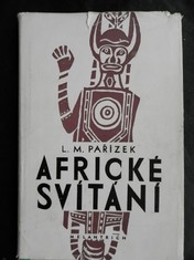 náhled knihy - Africké svítání
