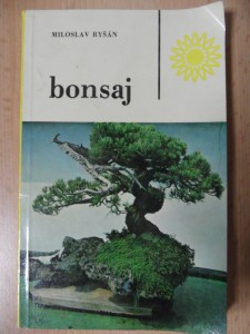 náhled knihy - Bonsaj