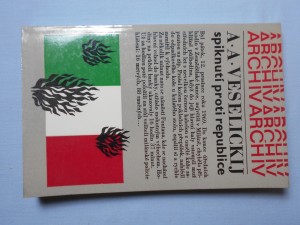 náhled knihy - Spiknutí proti republice