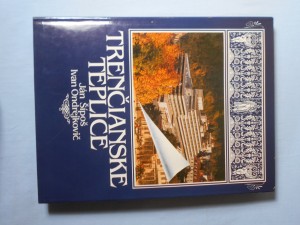 náhled knihy - Trenčianske Teplice