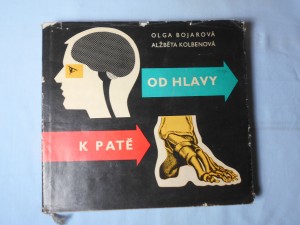 náhled knihy - Od hlavy k patě