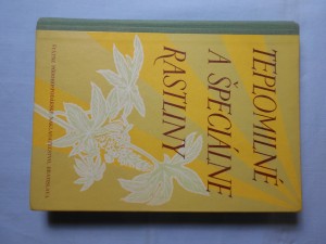 náhled knihy - Teplomilné a špeciálne rastliny