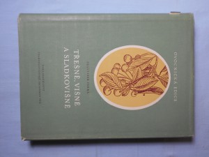 náhled knihy - Třešně, višně a sladkovišně