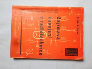 náhled knihy - Zajímavá zapojení v radiotechnice