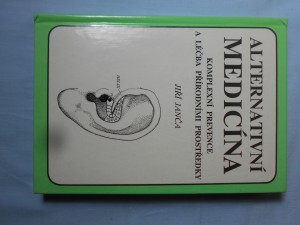 náhled knihy - Alternativní medicína : Komplexní prevence a léčba přírodními prostředky