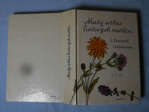 náhled knihy - Malý atlas liečivých rastlín