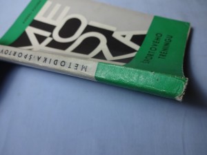 náhled knihy - Metodika športového tréningu