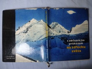 náhled knihy - S občanským průkazem na střechu světa