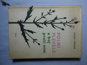 náhled knihy - Polní plevele a boj proti nim