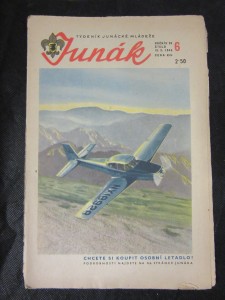 náhled knihy - Junák : ročník 29., číslo 6